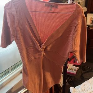 Gorgeous blush bodysuit!